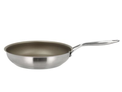 Zoom bild av Pillivuyt Gourmet Stekpanna Alagnon 28 49,6 x 29,8 x 11,18 cm Titanium Stål