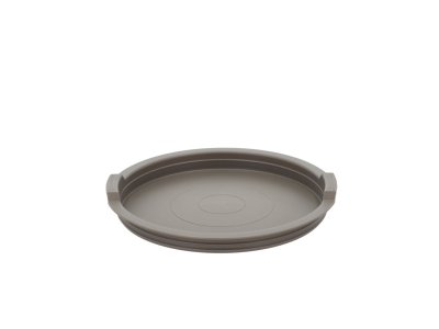 Zoom bild av Blomsterbergs Lock till skål 1,5 liter 17,20 x 2,20 cm Latte PE