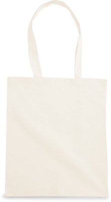 Zoom bild av Bag 150 g med långa handtag . Natur - Nightingale