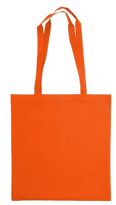 Zoom bild av Bag 150 g med långa handtag . Orange - Nightingale