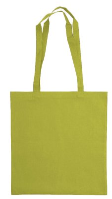 Zoom bild av Bag 150 g med långa handtag . Lime - Nightingale