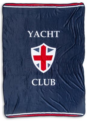 Zoom bild av Lord Nelson Victory Yacht Plaid Micromink Marin