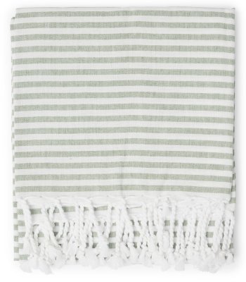 Zoom bild av Lord Nelson Victory Medbo Hamam Grön 100x180