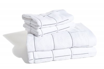 Zoom bild av Victory frotte Vit 50x70 Lord Nelson