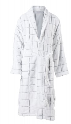 Zoom bild av Lord Nelson Victory frotterock vit L/XL