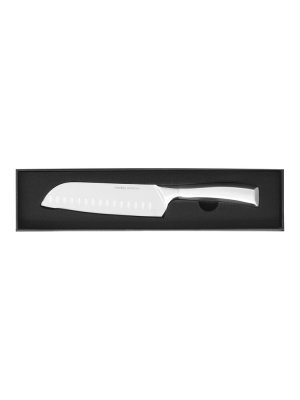 Zoom bild av Japansk Kockkniv 7" Orrefors Jernverk Stål