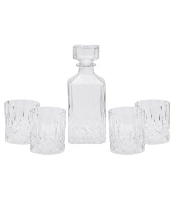 Zoom bild av Lord Nelson Karaffset Glas 4-pack