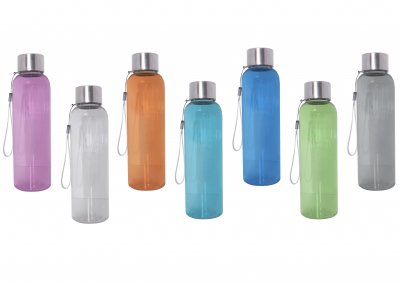 Zoom bild av Water Bottle 600ml Vit