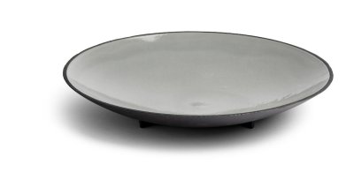 Zoom bild av Orrefors Jernverk Gjutjärn Fat Svart