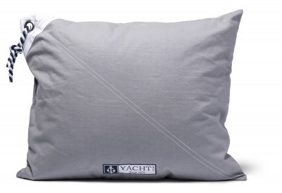 Zoom bild av Lord Nelson Victory Pillow Cover Yacht Grå