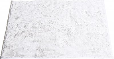 Zoom bild av Badrumsmatta Vit 60x90 Lord Nelson