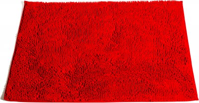 Zoom bild av Badrumsmatta Röd 60x90 Lord Nelson