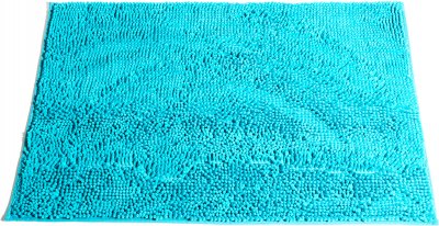Zoom bild av Badrumsmatta Turkos 60x90 Lord Nelson