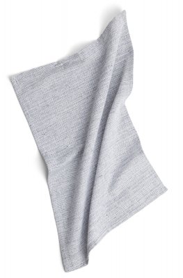 Zoom bild av Kosta Linnewäfveri Kitchen T Solid Recycled Marin