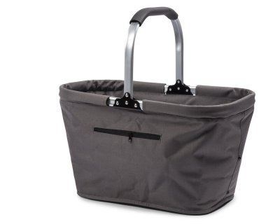 Zoom bild av Carry hopvikbar Korg Grå 30l