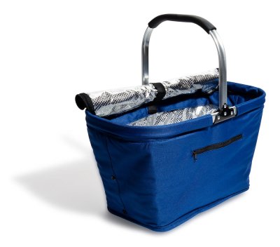 Zoom bild av Carry hopvikbar kylbag Marin 30l Queen Anne