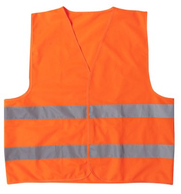 Zoom bild av Reflexväst XS Orange - Nightingale