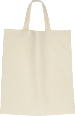 Zoom bild av Bag 150 g med korta handtag . Natur - Nightingale
