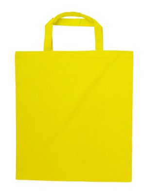 Zoom bild av Bag 150 g med korta handtag . Gul - Nightingale