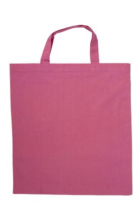 Zoom bild av Bag 150 g med korta handtag . rosa - Nightingale