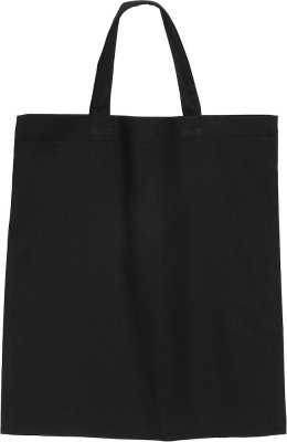 Zoom bild av Bag 150 g med korta handtag . svart - Nightingale
