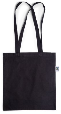 Zoom bild av Bag 150 g Fair Trade . Svart - Nightingale