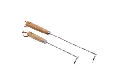 Zoom bild av OH Meat Flipper 2-pack Stål