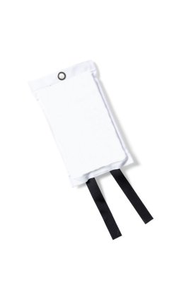 Zoom bild av Brandfilt i mocca