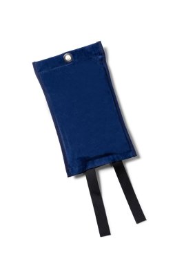 Zoom bild av Brandfilt i mocca