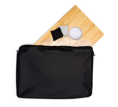 Zoom bild av Spel - Corn Hole Game i trä