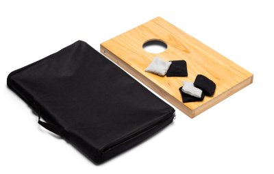 Zoom bild av Spel - Corn Hole Game i trä