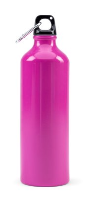 Zoom bild av OH Aluminiumflaska Rosa