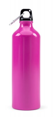 Zoom bild av OH Aluminiumflaska Rosa