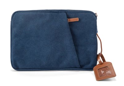 Zoom bild av Lord Nelson Laptop Bag Marinblå