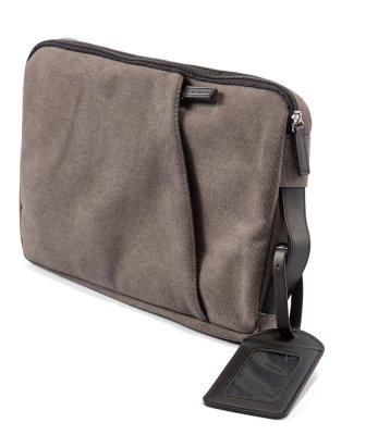 Zoom bild av Lord Nelson Laptop Bag Grå