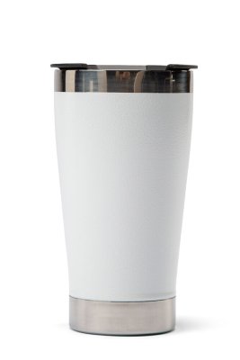 Zoom bild av Orrefors Jernverk Kylmugg Vit