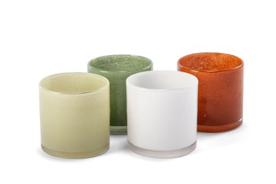 Zoom bild av Orrefors Jernverk Ljuslykta 10x10 Rost