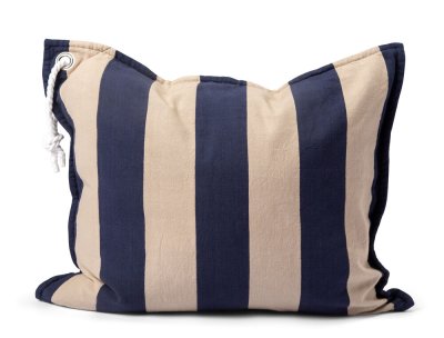 Zoom bild av Lord Nelson Victory Pillow Cover Kullsand Marinblå