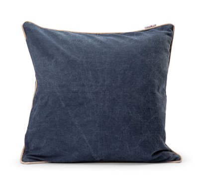 Zoom bild av Lord Nelson Victory Pillow Cover Storsand Marinblå