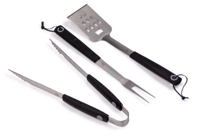 Zoom bild av OO BBQ Tools 3-pcs Stål
