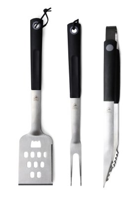 Zoom bild av Orrefors Hunting - Grillverktyg i 3 delar