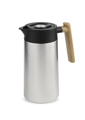 Zoom bild av Orrefors Jernverk Termoskanna Java Stål