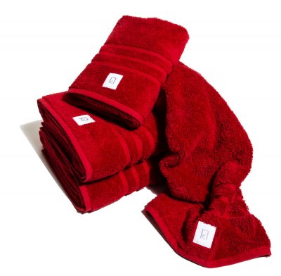 Zoom bild av Frottéset XL - välj bland 6 färger