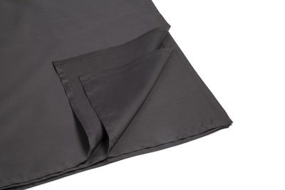 Zoom bild av Lord Nelson LAKAN SATIN 240x260 Mörkgrå
