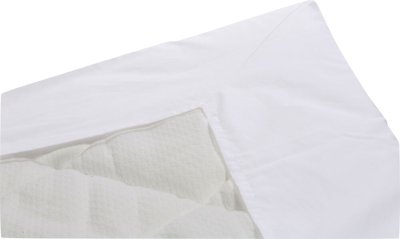 Zoom bild av Kuvertlakan Percale Kosta Linnewäfveri Vit 105x200