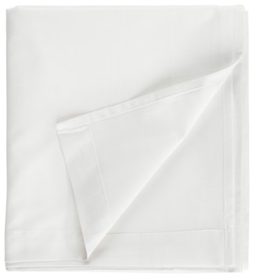 Zoom bild av Basic Lakan Rullpackat 240x260 cm Vit