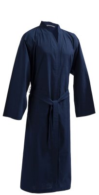 Zoom bild av Kosta Linnewäfveri Spa Robe Marin S/M