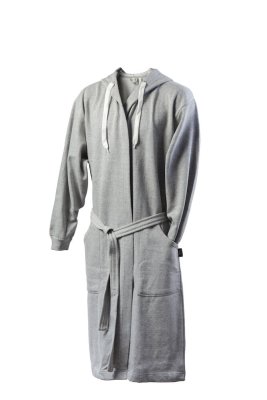 Zoom bild av Kosta Linnewäfveri College Robe Grå L/XL