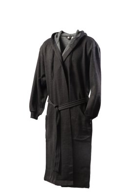 Zoom bild av Kosta Linnewäfveri College Robe Mörkgrå L/XL