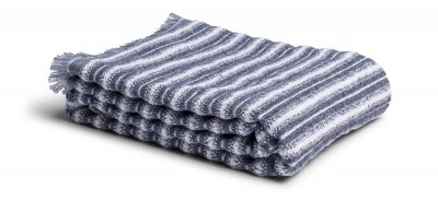 Zoom bild av Lord Nelson Victory Beach Towel Melange Marin